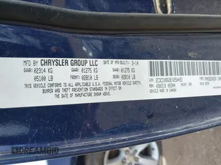 2014 Dodge Charger SE with VIN 2C3CDXBG9EH250493, listed as a IAAI auction lot 41792693 with 131,812 mi miles and . Bid and sale history available at DreamBid. Image 9.