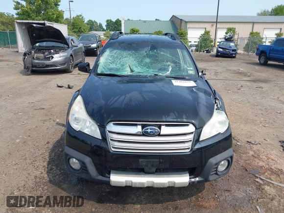 2014 Subaru Outback Limited with VIN 4S4BRDLC4E2280332, listed as a IAAI auction lot 42401656 with 208,997 mi miles and . Bid and sale history available at DreamBid. Image 13.