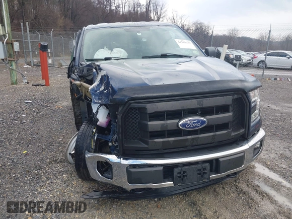 2015 Ford F-150 XLT with VIN 1FTEX1EP1FFC74925, listed as a IAAI auction lot 41503347 with 116,561 mi miles and . Bid and sale history available at DreamBid. Image 12.