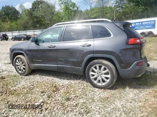 2015 Jeep Cherokee Limited with VIN 1C4PJMDS1FW727264, listed as a Copart auction lot 53936315 with 110,838 mi miles and Clean Title. Bid and sale history available at carsss.com. Image 2.
