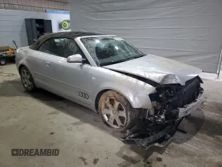 2006 Audi A4 3.0L z VIN WAUDT48H96K007937, wystawiony jako Copart lot #50679815 z przebiegiem 114 456 mil mil oraz Szkoda całkowita • Salvage title. Historia ofert i sprzedaży dostępna na DreamBid. Obrazek 4.