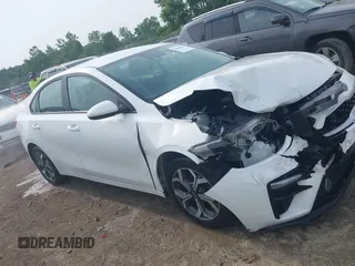 2021 Kia Forte LXS с VIN 3KPF24AD2ME409093, выставлен на аукционе IAAI как лот 42668655 с пробегом 39 905 миль миль и . История ставок и продаж доступна на DreamBid. Изображение 13.