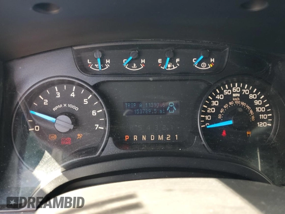 2014 Ford F-150 XL with VIN 1FTFX1CF5EKD97731, listed as a Copart auction lot 78469714 with 153,789 mi miles and Salvage Title. Bid and sale history available at carsss.com. Image 9.