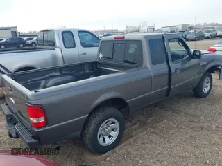 2010 Ford Ranger XL с VIN 1FTKR1EDXAPA70016, выставлен на аукционе IAAI как лот 41091448 с пробегом 106 105 миль миль и . История ставок и продаж доступна на DreamBid. Изображение 4.