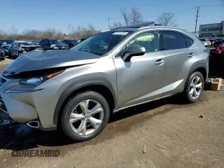 2017 Lexus NX 200t z VIN JTJBARBZ0H2128256, wystawiony jako Copart lot #52351235 z przebiegiem 98 086 mil mil oraz Szkoda całkowita • Salvage title. Historia ofert i sprzedaży dostępna na DreamBid. Obrazek 14.