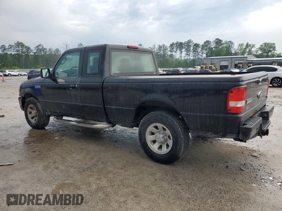 2009 Ford Ranger XL z VIN 1FTYR14D19PA35243, wystawiony jako Copart lot #54350615 z przebiegiem 207 866 mil mil oraz Szkoda całkowita • Salvage title. Historia ofert i sprzedaży dostępna na DreamBid. Obrazek 2.