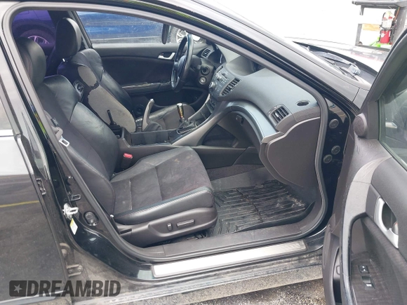 2012 Acura TSX Special Edition with VIN JH4CU2E85CC004753, listed as a IAAI auction lot 42490602 with 165,107 mi miles and . Bid and sale history available at DreamBid. Image 5.