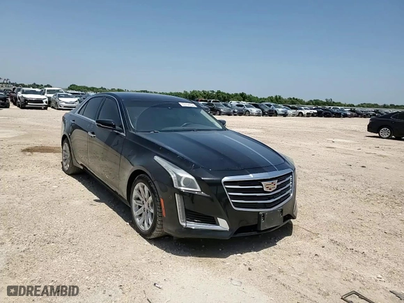 2016 Cadillac CTS Sedan RWD with VIN 1G6AP5SX1G0130891, listed as a Copart auction lot 63104054 with 92,522 mi miles and Clean Title. Bid and sale history available at carsss.com. Image 10.