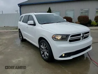 2015 Dodge Durango Limited with VIN 1C4RDHDG7FC817488, listed as a Copart auction lot 51048155 with 130,625 mi miles and Salvage Title. Bid and sale history available at DreamBid. Image 14.