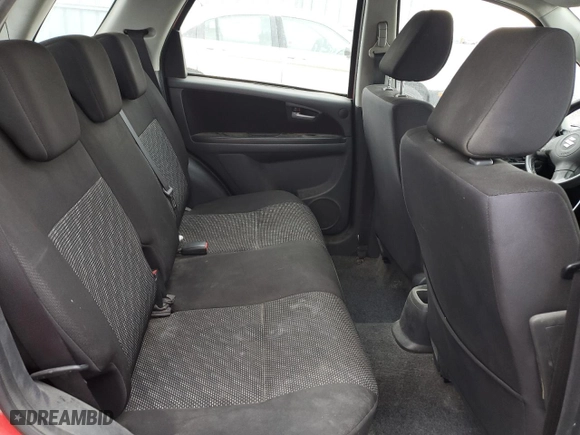 2009 Suzuki SX4 Man Touring Pkg AWD with VIN JS2YB417796200082, listed as a Copart auction lot 80068644 with 378,063 mi miles and Clean Title. Bid and sale history available at carsss.com. Image 10.