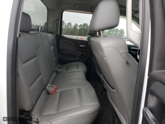 2016 Chevrolet Silverado 1500 Work Truck with VIN 1GCRCNEC1GZ122984, listed as a Copart auction lot 85816554 with 234,381 mi miles and Salvage Title. Bid and sale history available at carsss.com. Image 10.