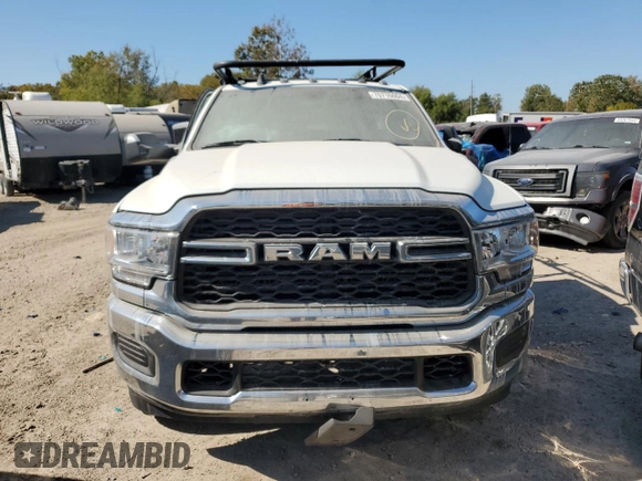 2022 Ram 2500 Tradesman with VIN 3C6MR5AJ4NG290250, listed as a Copart auction lot 70716604 with 73,422 mi miles and Salvage Title. Bid and sale history available at carsss.com. Image 5.