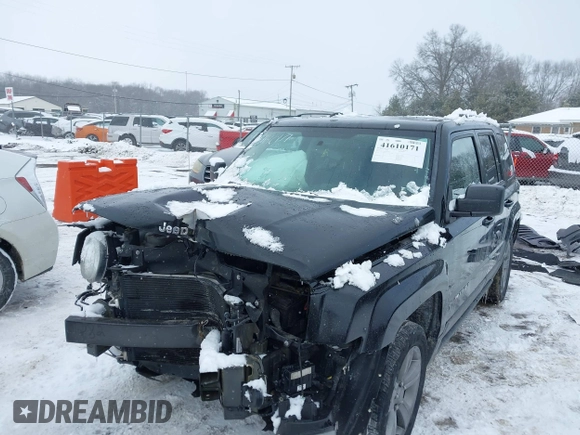 2015 Jeep Patriot High Altitude with VIN 1C4NJPFA8FD413720, listed as a IAAI auction lot 41610171 with 109,944 mi miles and . Bid and sale history available at DreamBid. Image 18.