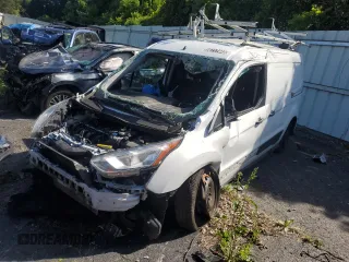 2020 Ford Transit Connect XLT с VIN NM0LS7F73L1444165, выставлен на аукционе Copart как лот 56717445 с пробегом Не указан миль и Чистый • Clean title. История ставок и продаж доступна на DreamBid. Изображение 1.