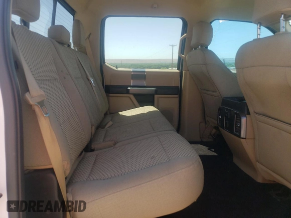 2016 Ford F-150 XLT with VIN 1FTEW1EG9GKD10971, listed as a Copart auction lot 60903055 with 158,993 mi miles and Salvage title. Bid and sale history available at DreamBid. Image 10.
