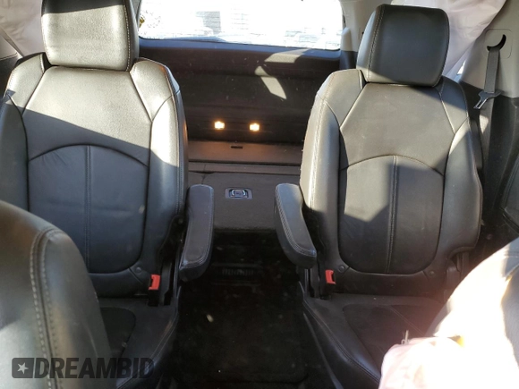 2017 GMC Acadia Limited Limited with VIN 1GKKVSKD0HJ179933, listed as a Copart auction lot 46906515 with 171,752 mi miles and Salvage Title. Bid and sale history available at carsss.com. Image 10.