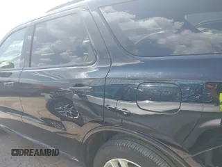 2024 Dodge Durango GT Plus with VIN 1C4RDHDG2RC118080, listed as a IAAI auction lot 41870502 with 30,798 mi miles and . Bid and sale history available at DreamBid. Image 14.