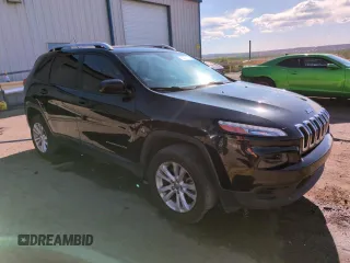 2015 Jeep Cherokee Sport z VIN 1C4PJLAB6FW689285, wystawiony jako Copart lot #54341465 z przebiegiem 114 293 mil mil oraz Szkoda całkowita • Salvage title. Historia ofert i sprzedaży dostępna na DreamBid. Obrazek 4.