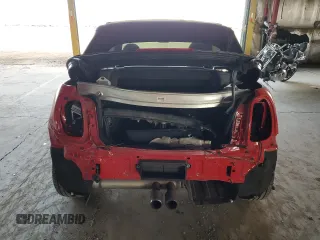 2019 MINI Convertible Cooper S z VIN WMWWG9C57K3E40543, wystawiony jako Copart lot #47549745 z przebiegiem 29 167 mil mil oraz Szkoda całkowita • Salvage title. Historia ofert i sprzedaży dostępna na DreamBid. Obrazek 6.
