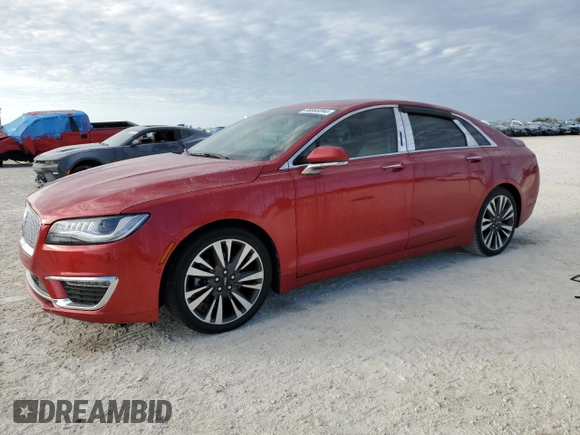 2020 Lincoln MKZ Hybrid Reserve z VIN 3LN6L5LU7LR620664, wystawiony jako Copart lot #86883044 z przebiegiem 22 054 mil mil oraz Szkoda całkowita • Salvage title. Historia ofert i sprzedaży dostępna na DreamBid. Obrazek 1.