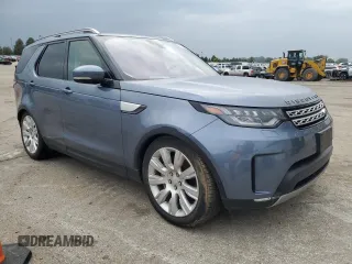 2019 Land Rover Discovery HSE with VIN SALRR2RV9K2400467, listed as a Copart auction lot 71285584 with 42,914 mi miles and Salvage Title. Bid and sale history available at carsss.com. Image 4.