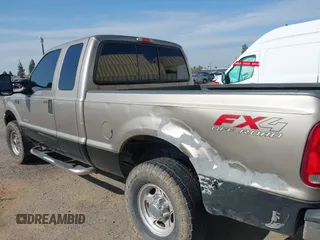 2004 Ford F-250 XL with VIN 1FTNX21P74ED22765, listed as a IAAI auction lot 41777377 with Not provided miles and . Bid and sale history available at DreamBid. Image 14.