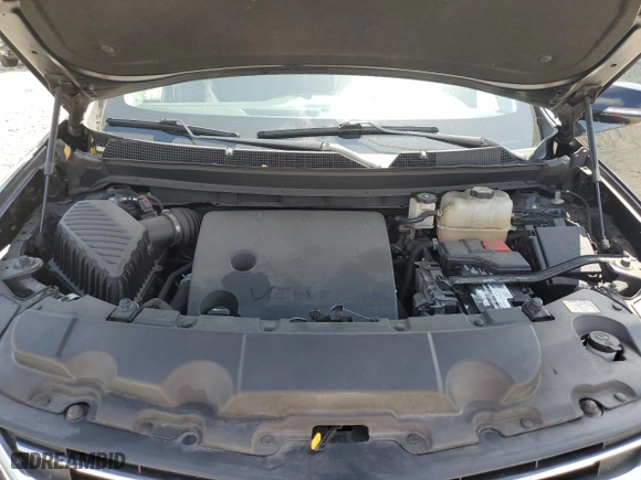 2018 Chevrolet Traverse LT Cloth with VIN 1GNERGKW5JJ101950, listed as a Copart auction lot 50922295 with 163,947 mi miles and Salvage Title. Bid and sale history available at carsss.com. Image 12.