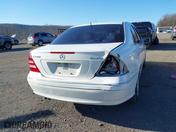 2006 Mercedes-Benz C 280 Luxury with VIN WDBRF92J06F755914, listed as a IAAI auction lot 41886528 with 182,423 mi miles and . Bid and sale history available at DreamBid. Image 6.