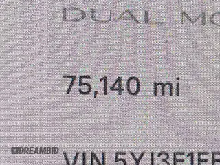 2022 Tesla Model 3 Long Range with VIN 5YJ3E1EBXNF177128, listed as a IAAI auction lot 41966089 with 75,140 mi miles and . Bid and sale history available at DreamBid. Image 15.