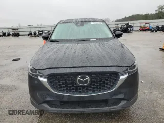 2023 Mazda CX-5 S Premium with VIN JM3KFBDM0P0227531, listed as a Copart auction lot 48333175 with 20,814 mi miles and Salvage Title. Bid and sale history available at DreamBid. Image 5.