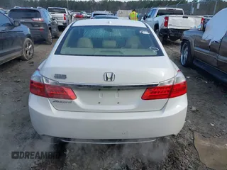 2013 Honda Accord Touring with VIN 1HGCR3F97DA040801, listed as a IAAI auction lot 41662028 with 177,589 mi miles and . Bid and sale history available at DreamBid. Image 16.
