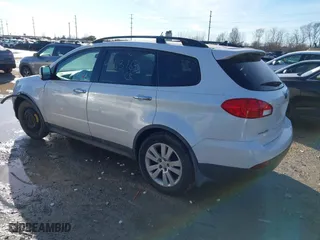 2008 Subaru Tribeca (Natl) 5-Pass Ltd w/Nav with VIN 4S4WX93D884416290, listed as a IAAI auction lot 41413763 with 141,522 mi miles. Bid and sale history available at carsss.com. Image 3.