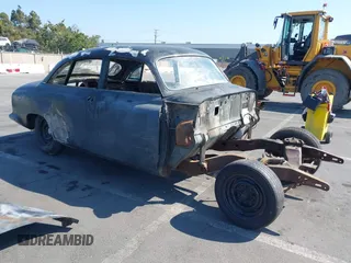 1950 Lincoln Continental z VIN 00000000000000000, wystawiony jako IAAI lot #37129594 z przebiegiem Nie podano mil oraz . Historia ofert i sprzedaży dostępna na DreamBid. Obrazek 1.