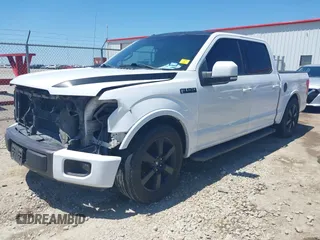 2015 Ford F-150 XL z VIN 1FTEW1CG7FKD33862, wystawiony jako IAAI lot #42203904 z przebiegiem 212 808 mil mil oraz . Historia ofert i sprzedaży dostępna na DreamBid. Obrazek 18.