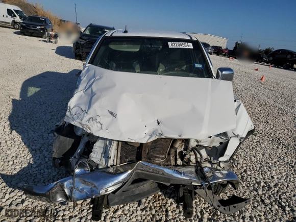 2008 Chevrolet Colorado LT w/1LT with VIN 1GCCS139788167587, listed as a Copart auction lot 82204594 with 0 mi miles and Salvage Title. Bid and sale history available at carsss.com. Image 5.