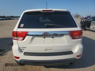 2012 Jeep Grand Cherokee Laredo with VIN 1C4RJEAG4CC171673, listed as a Copart auction lot 46272585 with 151,160 mi miles and Salvage Title. Bid and sale history available at carsss.com. Image 6.