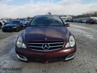 2007 Mercedes-Benz R-Class 3.5L with VIN 4JGCB65E37A053340, listed as a Copart auction lot 88927645 with 126,426 mi miles and Clean Title. Bid and sale history available at carsss.com. Image 5.