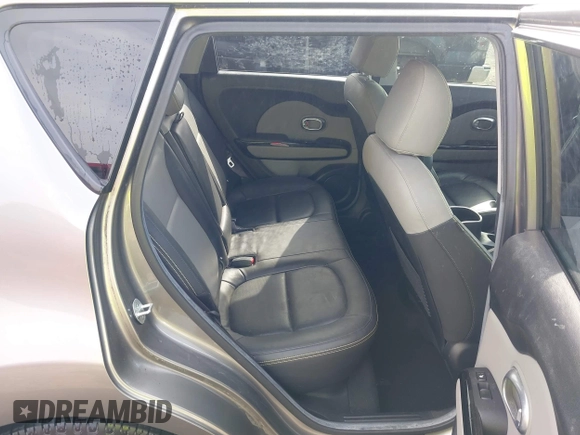 2016 Kia Soul + with VIN KNDJP3A5XG7277820, listed as a IAAI auction lot 41992065 with 123,829 mi miles and . Bid and sale history available at DreamBid. Image 8.