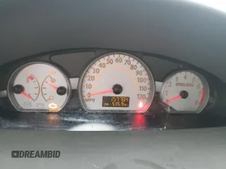 2004 Saturn ION ION 3 z VIN 1G8AL52F04Z205369, wystawiony jako Copart lot #85742934 z przebiegiem 157 784 mil mil oraz Szkoda całkowita • Salvage title. Historia ofert i sprzedaży dostępna na DreamBid. Obrazek 9.