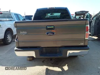 2010 Ford F-150 XL with VIN 1FTFW1CV1AKB24029, listed as a IAAI auction lot 42189799 with Not Provided miles. Bid and sale history available at carsss.com. Image 16.