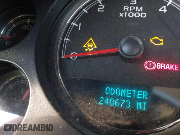 2007 GMC Sierra 1500 with VIN 2GTEK13Y071681590, listed as a IAAI auction lot 41774691 with 240,673 mi miles and . Bid and sale history available at DreamBid. Image 15.