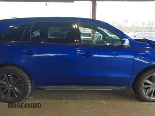 2019 Acura MDX Technology with VIN 5J8YD4H01KL010882, listed as a IAAI auction lot 41240273 with 46,744 mi miles and . Bid and sale history available at DreamBid. Image 13.