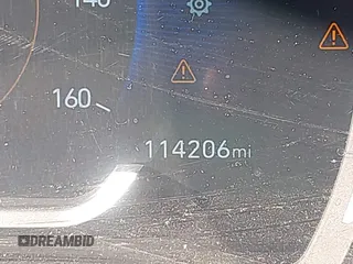 2020 Hyundai Santa Fe SEL w/SULEV with VIN 5NMS33AD3LH153043, listed as a IAAI auction lot 41733954 with 114,206 mi miles. Bid and sale history available at carsss.com. Image 15.