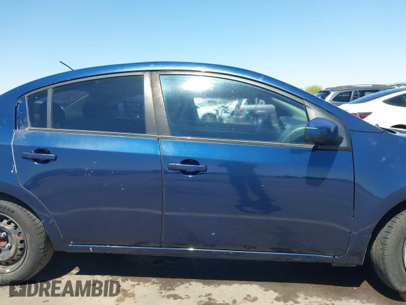 2008 Nissan Sentra S with VIN 3N1AB61E68L757899, listed as a IAAI auction lot 42290418 with 158,518 mi miles and . Bid and sale history available at DreamBid. Image 13.