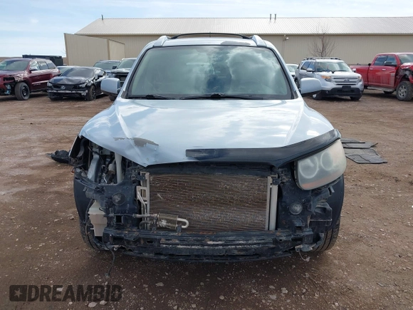 2007 Hyundai Santa Fe SE z VIN 5NMSH73E87H051418, wystawiony jako IAAI lot #41606640 z przebiegiem 185 407 mil mil oraz . Historia ofert i sprzedaży dostępna na DreamBid. Obrazek 13.