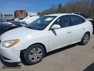 2010 Hyundai Elantra GLS with VIN KMHDU4AD5AU914250, listed as a IAAI auction lot 42073306 with 175,991 mi miles. Bid and sale history available at carsss.com. Image 2.