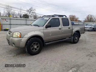 2004 Nissan Frontier LE with VIN 1N6ED27T04C469872, listed as a Copart auction lot 81666924 with 270,576 mi miles and Clean title. Bid and sale history available at DreamBid. Image 1.