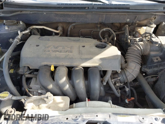 2008 Toyota Corolla CE with VIN 2T1BR32E78C890894, listed as a IAAI auction lot 42149637 with 230,691 mi miles and . Bid and sale history available at DreamBid. Image 10.