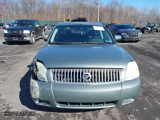 2005 Mercury Montego Premier with VIN 1MEFM42165G618285, listed as a IAAI auction lot 41595913 with 127,811 mi miles. Bid and sale history available at carsss.com. Image 12.