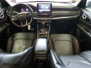 2022 Jeep Compass High Altitude with VIN 3C4NJDCB5NT119907, listed as a Copart auction lot 52406835 with 22,755 mi miles and Salvage Title. Bid and sale history available at carsss.com. Image 8.